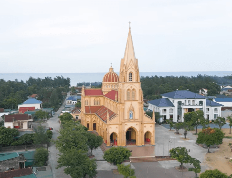 Nhà thờ giáo xứ